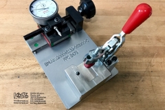 Měřící přípravek