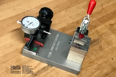 Měřící přípravek