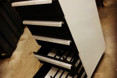 skříň na přípravky