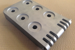 deska - lamelové zinkování